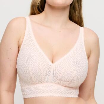 Primadonna Montara Bralette Crystal Pink
