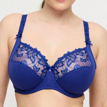 Primadonna Deauville Bleu Soutien-gorge sans forme
