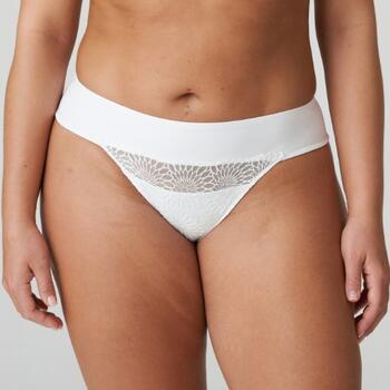 Primadonna Sophora String White