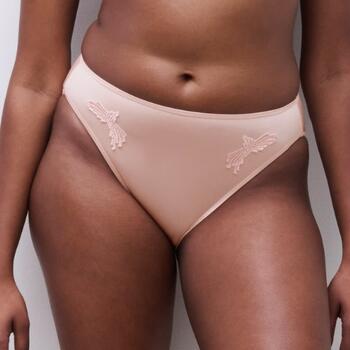 Chantelle Hedona Briefs Taffeta Pink