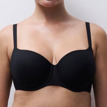 Chantelle EasyFeel Osmose Covering T-shirt bh Zwart