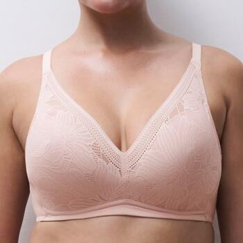 Chantelle EasyFeel Osmose Spacer bh zonder beugel Vieux Rose