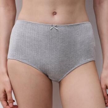 Chantelle Pulp Lovie Mini-shorts Light mottled grey