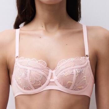 Chantelle Pulp Lush Half-cup bra Magic unicorn