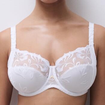 Chantelle Majestic Very covering underwired bh Wit