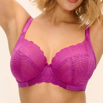 Freya Alanna Magenta Uw Balconette Bra