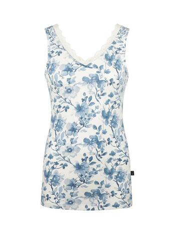 Charlie Choe N Amalfi Coast Women Lace Top White