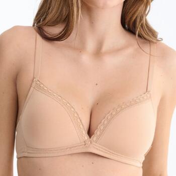 Lisca Ines Triangel Foamcup Bh Zonder Beugel Nude