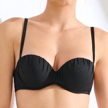 Lisca Swimwear Imperia Balconette Bikinitop Black