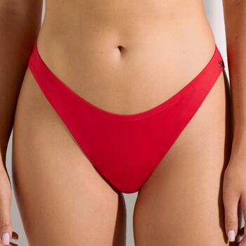 Lisca Swimwear Quito String High-Leg 22 Cm Red