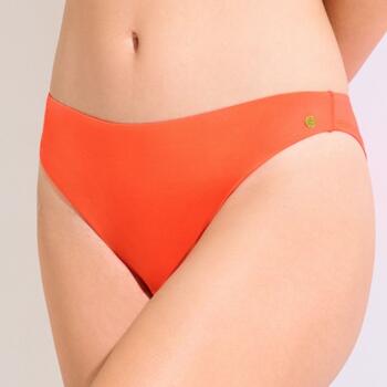 Lisca Swimwear Palma Braziliaans Bikinibroekje Palma, 22 Cm Orange Lily