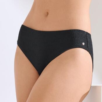Lisca Swimwear Malaga Bikinibroekje , 26 Cm Black