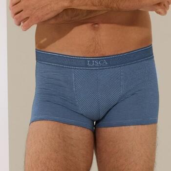 Lisca Zeus Boxer-Short Blue Stone