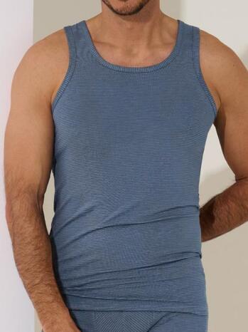 Lisca Zeus Shirt Blue Stone