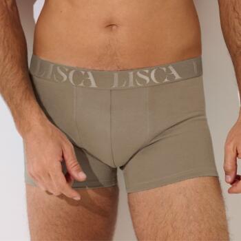 Lisca Odysseus Boxershort Natural Grey