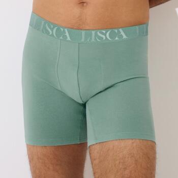 Lisca Odysseus Lange Boxershort Aloe Green