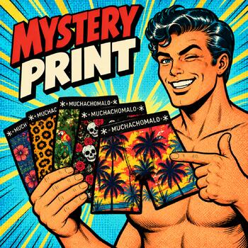 Muchachomalo Mystery Print 5-pack