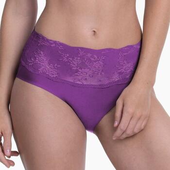 Anita Care Essential Lace High Waist Magic Purple