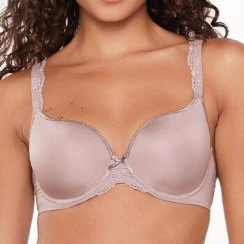 LingaDore Daily DAILY T-Shirt BH Taupe