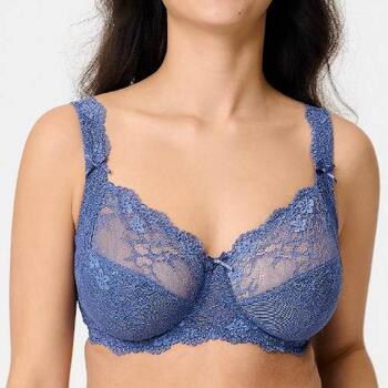 LingaDore Daily DAILY Beugel BH - Plus Size Nightshadow Grey