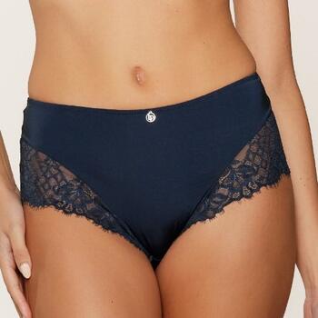LingaDore Taille Slip Midnight