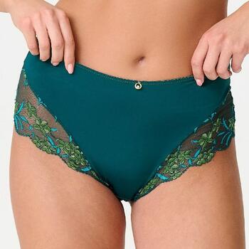 LingaDore Taille Slip Pine Green