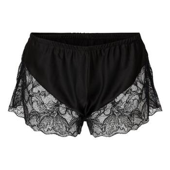 LingaDore Night 8501 French Knicker Zwart