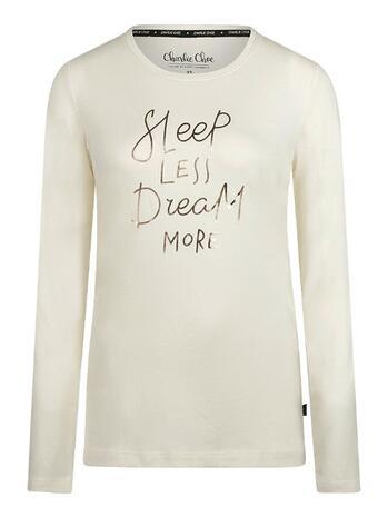 Charlie Choe Nightfall & Awesome Family Longsleeve Seedpearl