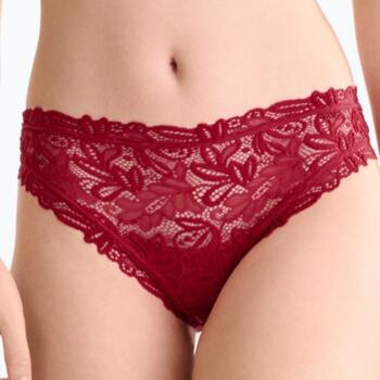 Lisca Tiara Briefs Cranberry Juice