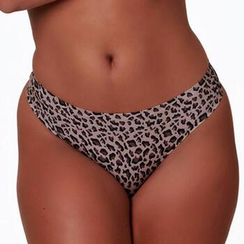 After Eden Unlimited string 2-pack Animal Print