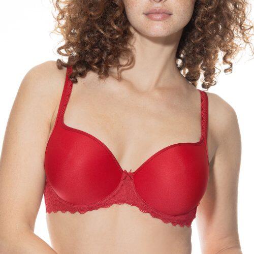 Soutien-gorge Push-up Lingadore Moments 85B - Modèle Delphi Turquoise - Neuf