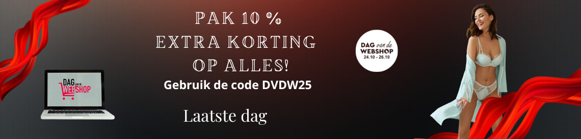 dag van de webshop dag 3