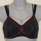 Marlies Dekkers Starlet noir/rouge soutien-gorge de maternité