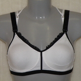 Marlies Dekkers Cold Cream blanc/noir soutien-gorge de maternité