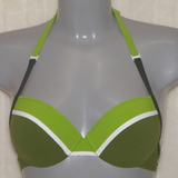 Maillots de bain Marlies Dekkers Cool Green vert bikinitop push up