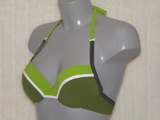 Maillots de bain Marlies Dekkers Cool Green vert bikinitop push up