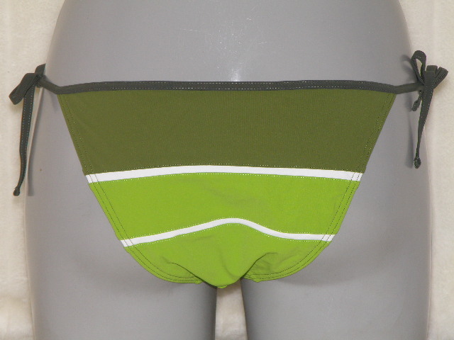Maillots de bain Marlies Dekkers Cool Green vert slip de bikini