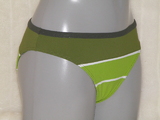 Maillots de bain Marlies Dekkers Cool Green vert slip de bikini