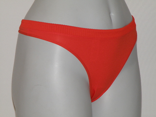 Marlies Dekkers Eternal Sunshine orange culotte string