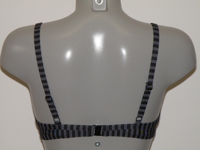 Maillots de bain Marlies Dekkers Nusa Dua noir/print haut de bikini préformé