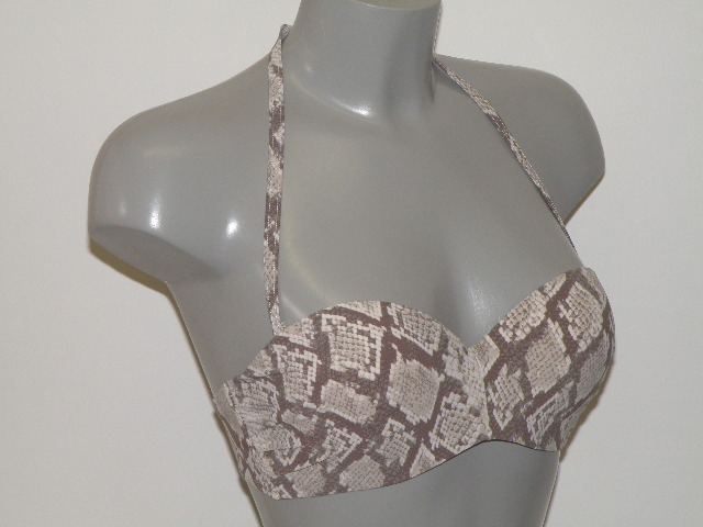 Maillots de bain Sapph Cannes beige haut de bikini préformé