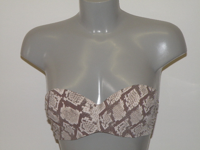 Maillots de bain Sapph Cannes beige haut de bikini préformé