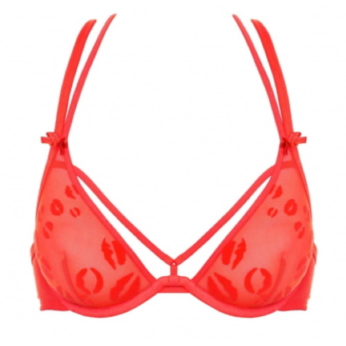 Marlies Dekkers Kissing You orange soutien-gorge corbeille