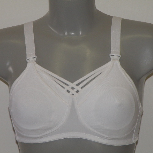 Marlies Dekkers Dame de Paris blanc soutien-gorge de maternité