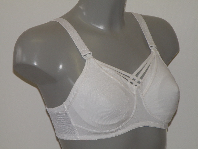Marlies Dekkers Dame de Paris blanc soutien-gorge d'allaitement