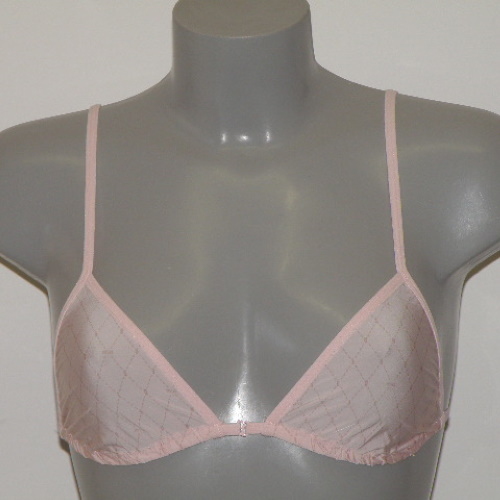 Marlies Dekkers I Love Undressed rose soutien-gorge sans armatures en dentelle