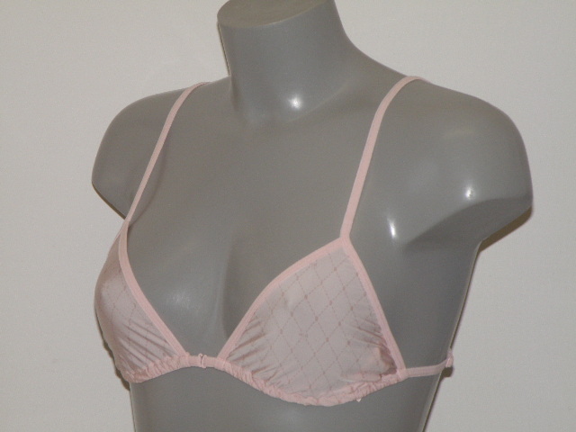 Marlies Dekkers I Love Undressed rose soutien-gorge sans armatures en dentelle