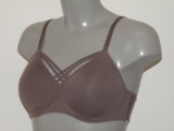 Marlies Dekkers Dame de Paris mauve soutien-gorge sans armatures en dentelle