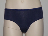 Seins et culottes bouffantes Easy bleu shortie