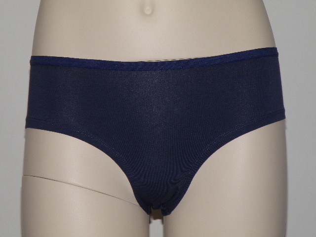 Seins et culottes bouffantes Easy bleu shortie